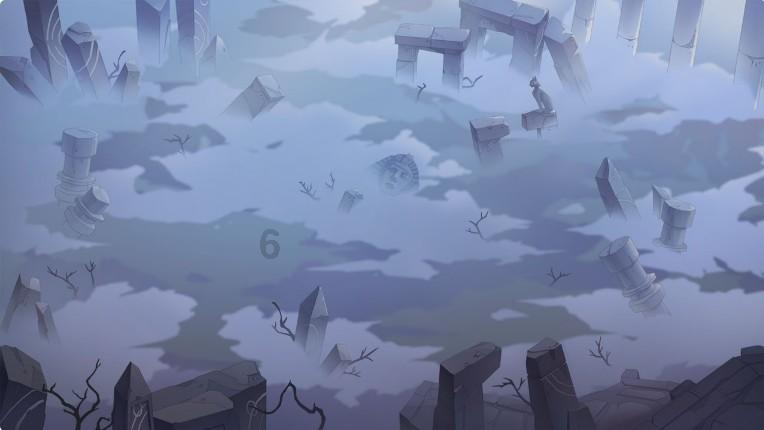 白色森林逃脱