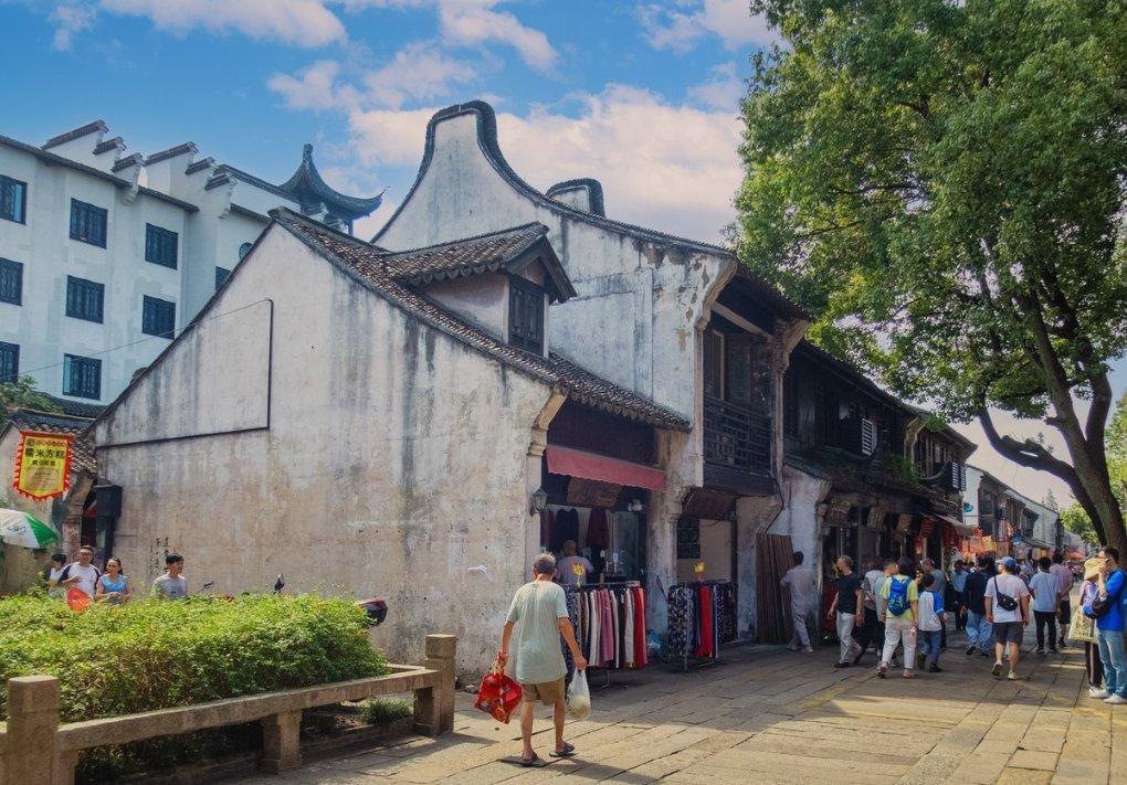 美丽城市拼拼看